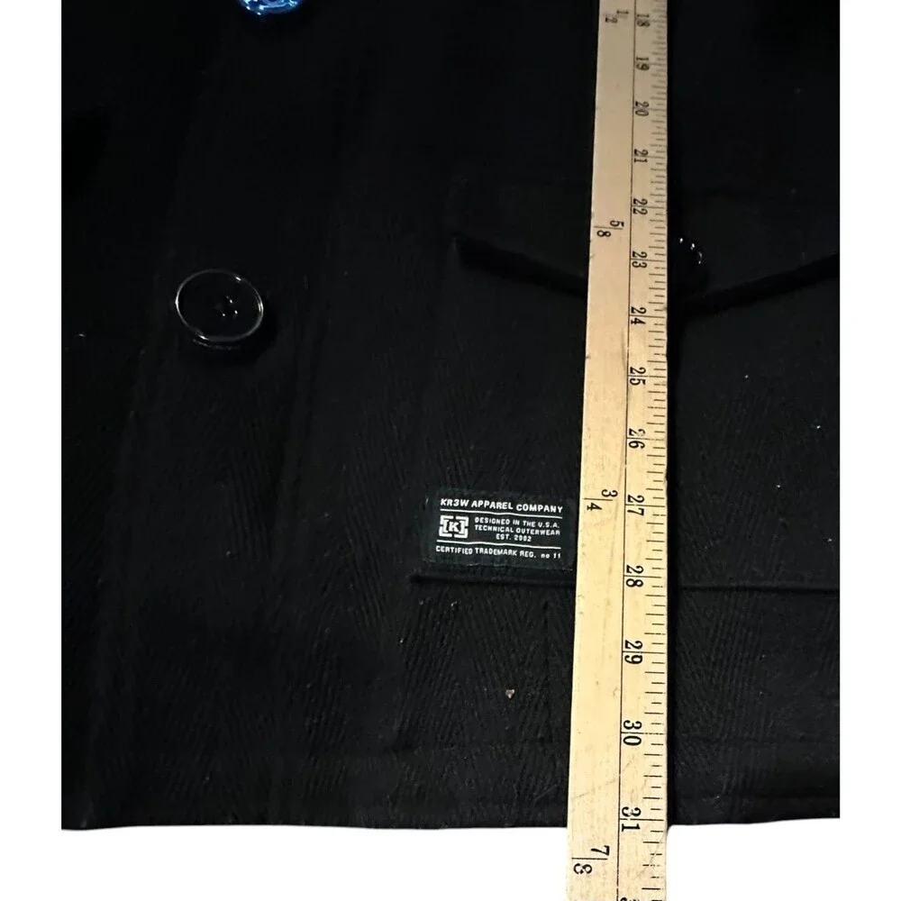 KR3W jacket men